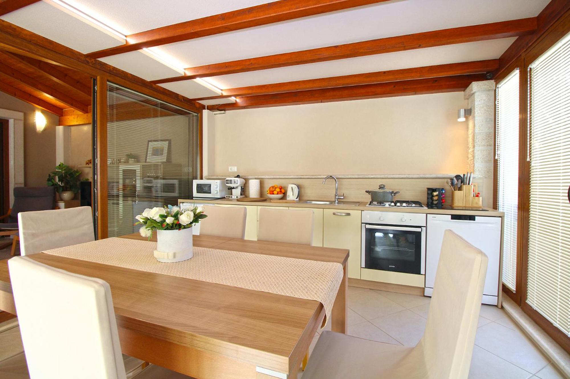 Apartments Kristina 1531 プーラ エクステリア 写真