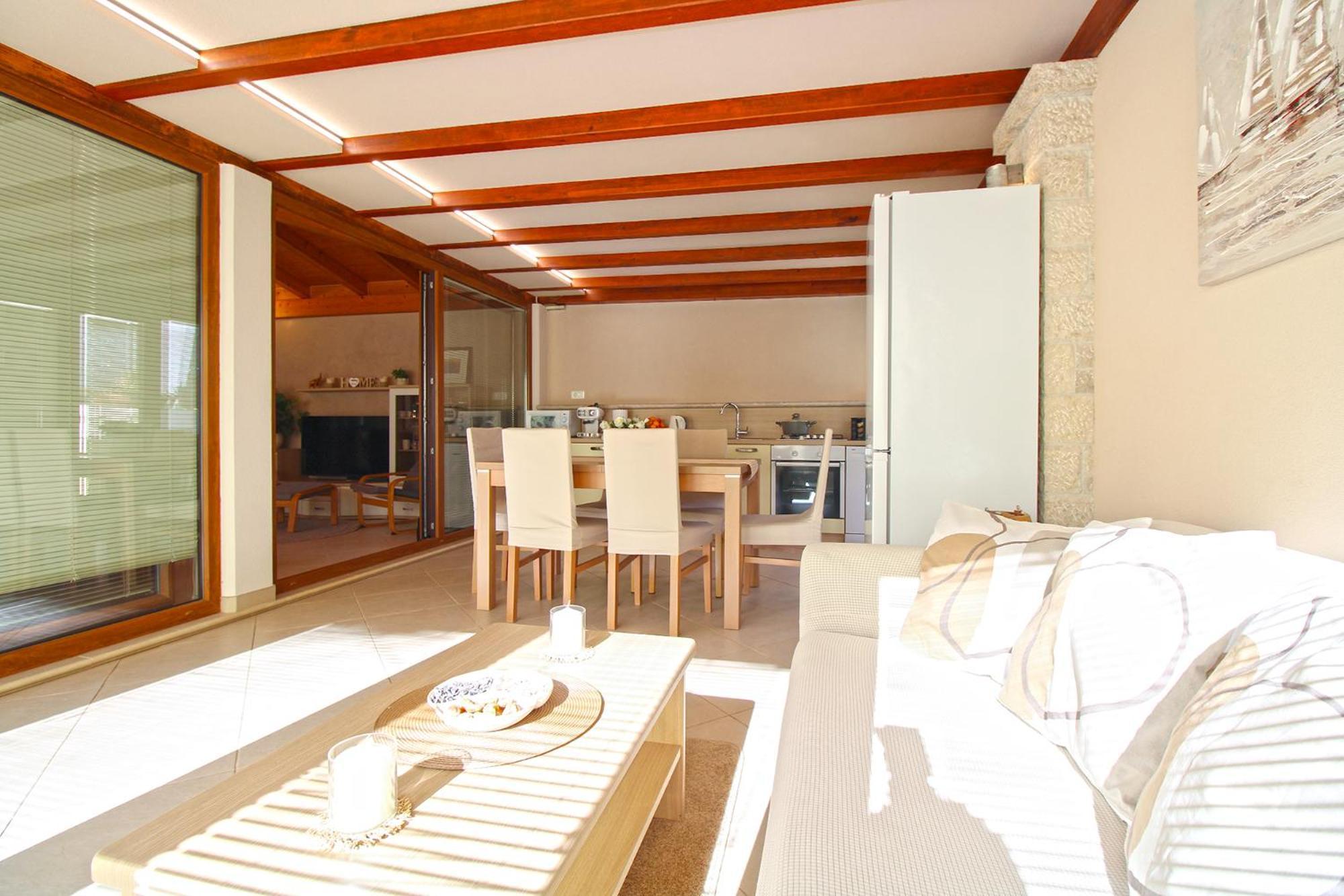 Apartments Kristina 1531 プーラ エクステリア 写真