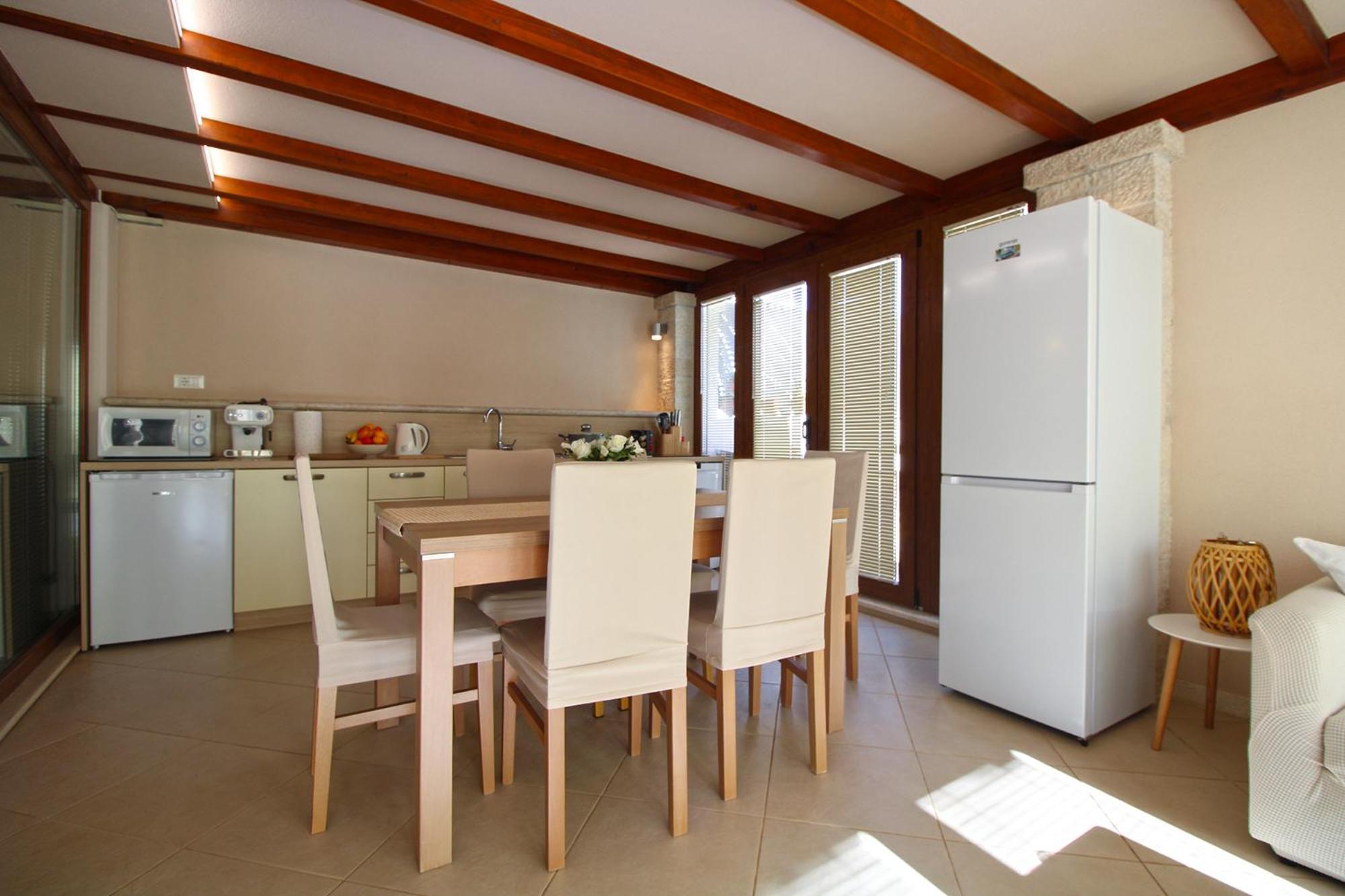 Apartments Kristina 1531 プーラ エクステリア 写真