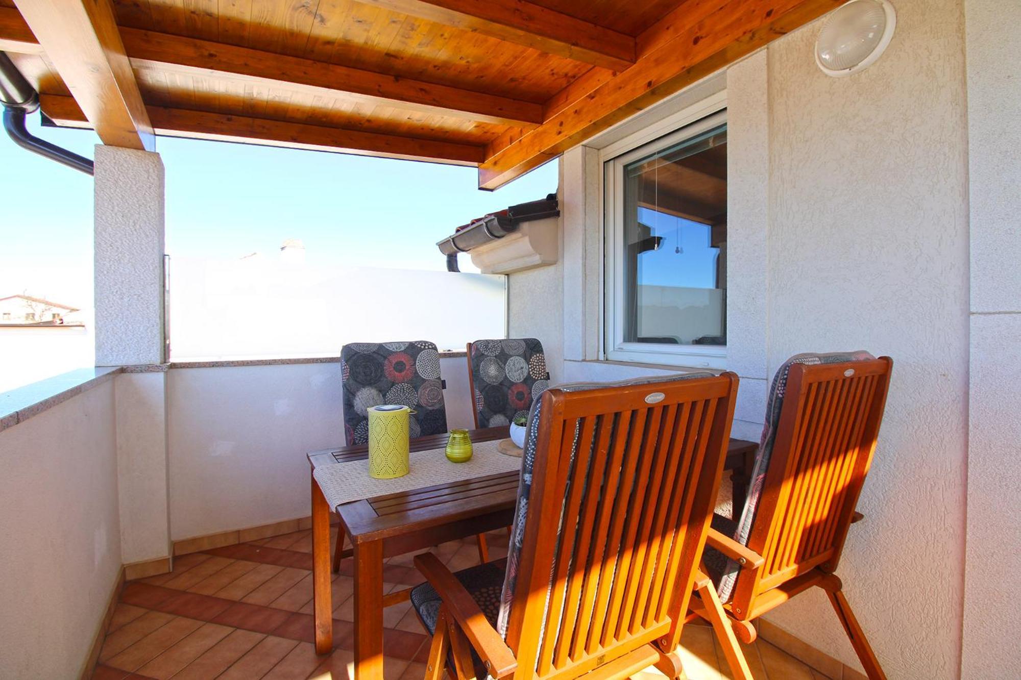 Apartments Kristina 1531 プーラ エクステリア 写真